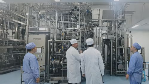 天鶩科技與金賽藥業(yè)攜手實(shí)現(xiàn)全球首款經(jīng)大模型設(shè)計(jì)蛋白質(zhì)產(chǎn)品的工業(yè)化生產(chǎn)落地