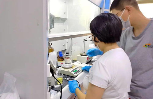 黃埔企業(yè)與廣州農(nóng)村科技特派員合作，推動(dòng)水產(chǎn)植物提取物產(chǎn)品技術(shù)交流與咨詢(xún)